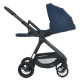 Коляска універсальна 2в1 ElCamino ME 1183 RIVIERA Iris Blue