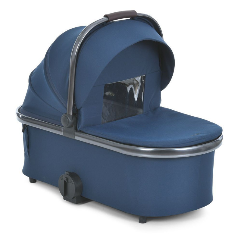 Коляска універсальна 2в1 ElCamino ME 1183 RIVIERA Iris Blue