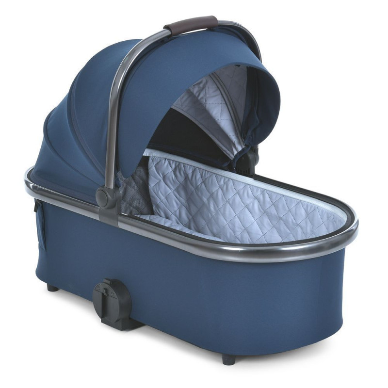 Коляска універсальна 2в1 ElCamino ME 1183 RIVIERA Iris Blue