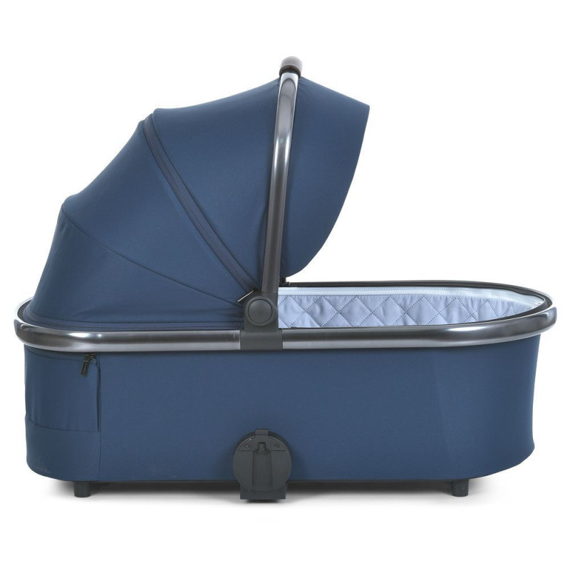 Коляска універсальна 2в1 ElCamino ME 1183 RIVIERA Iris Blue
