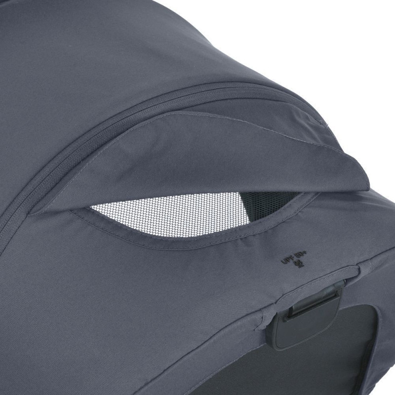 Коляска універсальна 2в1 ElCamino ME 1183 RIVIERA Asphalt Gray