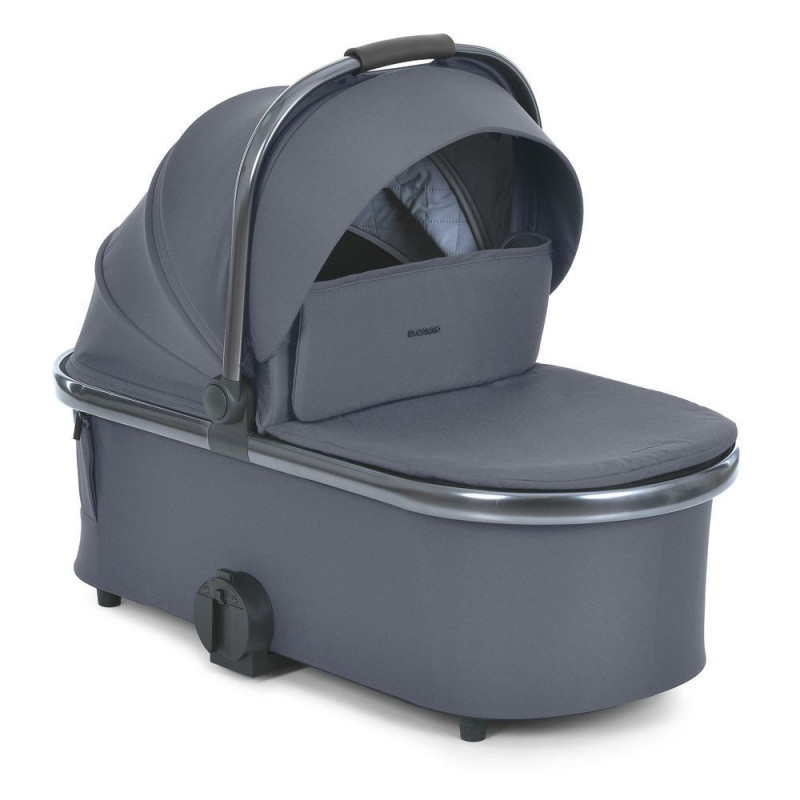 Коляска універсальна 2в1 ElCamino ME 1183 RIVIERA Asphalt Gray