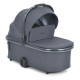 Коляска універсальна 2в1 ElCamino ME 1183 RIVIERA Asphalt Gray
