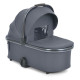 Коляска універсальна 2в1 ElCamino ME 1183 RIVIERA Asphalt Gray