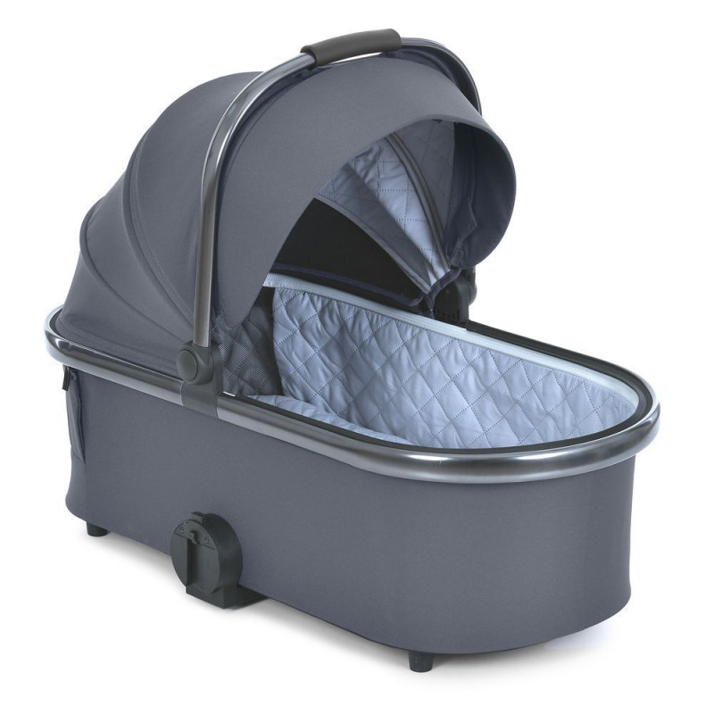 Коляска універсальна 2в1 ElCamino ME 1183 RIVIERA Asphalt Gray