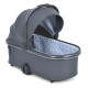 Коляска універсальна 2в1 ElCamino ME 1183 RIVIERA Asphalt Gray