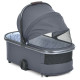 Коляска універсальна 2в1 ElCamino ME 1183 RIVIERA Asphalt Gray
