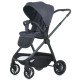 Коляска універсальна 2в1 ElCamino ME 1183 RIVIERA Asphalt Gray