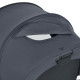 Коляска універсальна 2в1 ElCamino ME 1190 COIL Asphalt Gray