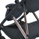 Коляска універсальна 2в1 ElCamino ME 1190 COIL Asphalt Gray