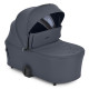 Коляска універсальна 2в1 ElCamino ME 1190 COIL Asphalt Gray