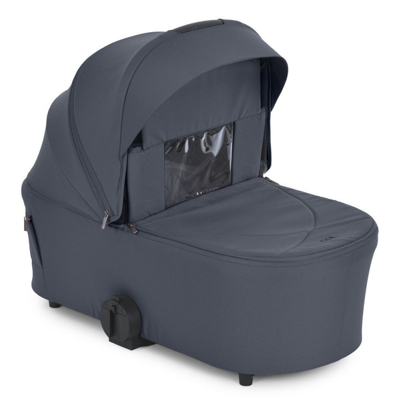 Коляска універсальна 2в1 ElCamino ME 1190 COIL Asphalt Gray