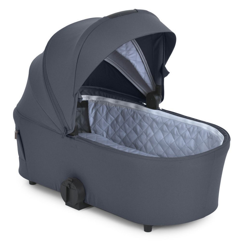 Коляска універсальна 2в1 ElCamino ME 1190 COIL Asphalt Gray
