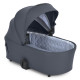 Коляска універсальна 2в1 ElCamino ME 1190 COIL Asphalt Gray