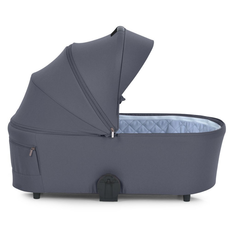 Коляска універсальна 2в1 ElCamino ME 1190 COIL Asphalt Gray