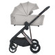 Коляска універсальна 2в1 ElCamino ME 1190 COIL Cloud Beige