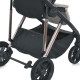 Коляска універсальна 2в1 ElCamino ME 1190 COIL Cloud Beige