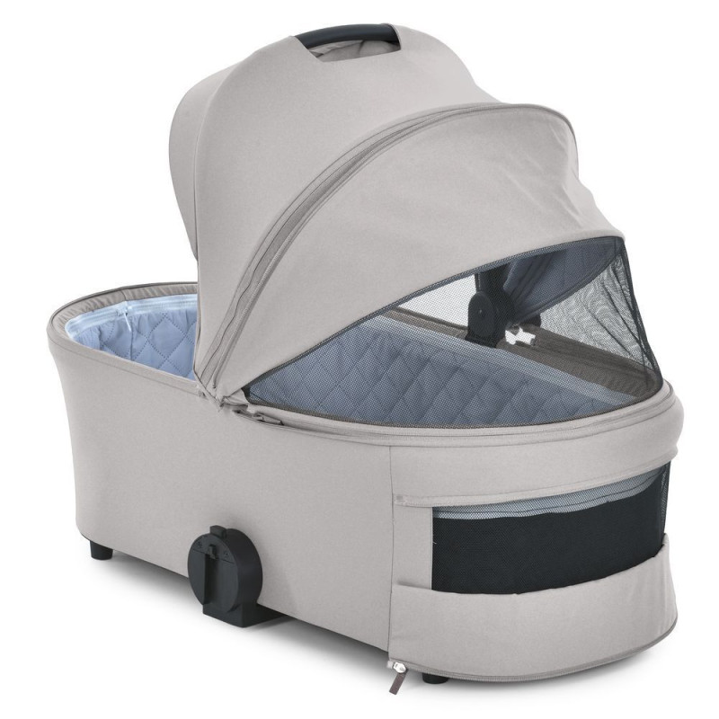 Коляска універсальна 2в1 ElCamino ME 1190 COIL Cloud Beige