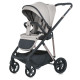 Коляска універсальна 2в1 ElCamino ME 1190 COIL Cloud Beige