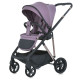Коляска універсальна 2в1 ElCamino ME 1190 COIL Grape Pink