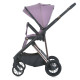 Коляска універсальна 2в1 ElCamino ME 1190 COIL Grape Pink