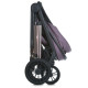 Коляска універсальна 2в1 ElCamino ME 1190 COIL Grape Pink