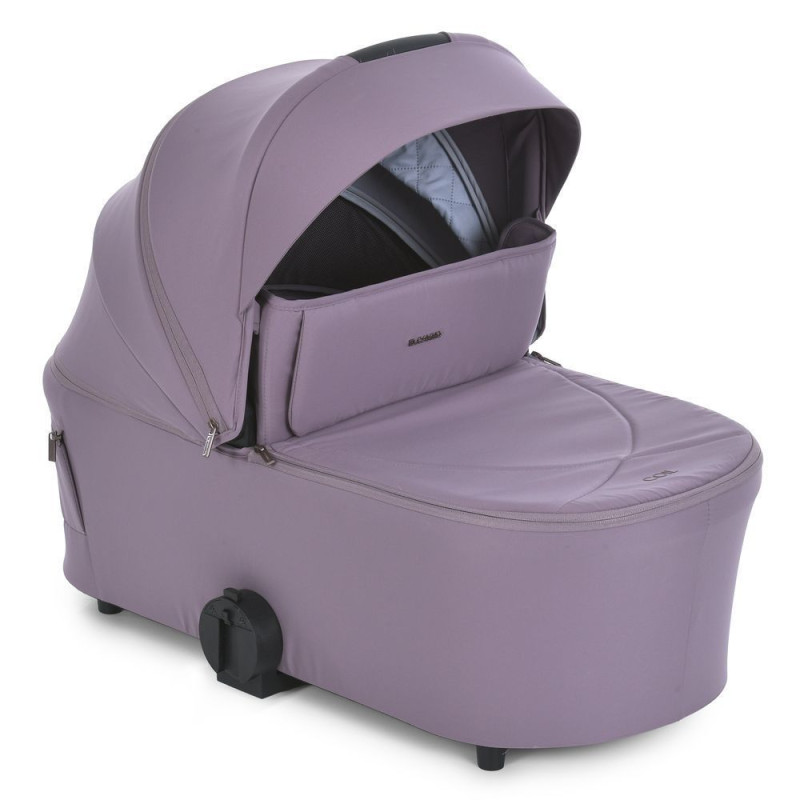 Коляска універсальна 2в1 ElCamino ME 1190 COIL Grape Pink
