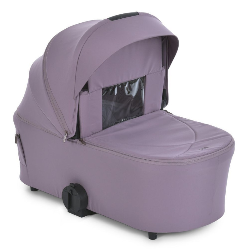 Коляска універсальна 2в1 ElCamino ME 1190 COIL Grape Pink