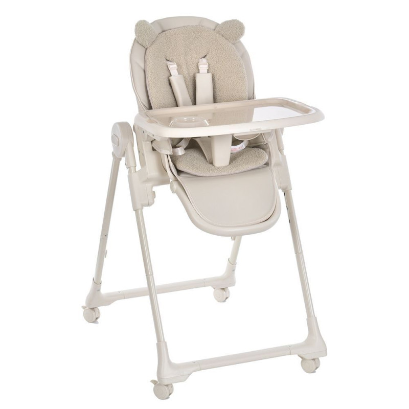 Стільчик ElCamino ME 1037 CRYSTAL Bear Beige