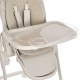 Стільчик ElCamino ME 1037 CRYSTAL Bear Beige
