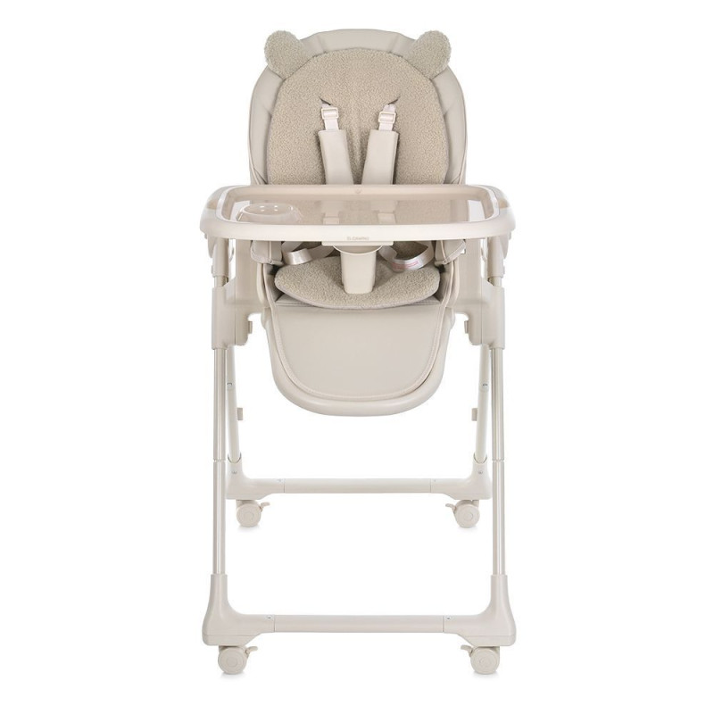 Стільчик ElCamino ME 1037 CRYSTAL Bear Beige