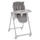 Стільчик ElCamino ME 1037 CRYSTAL Bear Gray