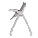 Стільчик ElCamino ME 1037 CRYSTAL Bear Gray