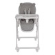 Стільчик ElCamino ME 1037 CRYSTAL Bear Gray