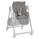 Стільчик ElCamino ME 1037 CRYSTAL Bear Gray