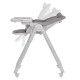 Стільчик ElCamino ME 1037 CRYSTAL Bear Gray