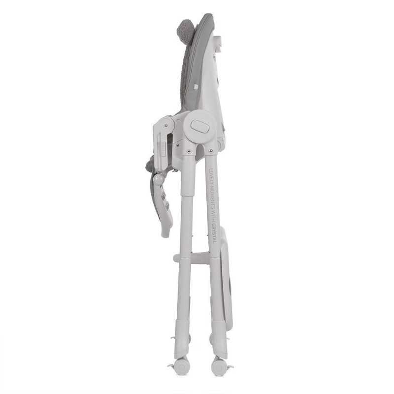 Стільчик ElCamino ME 1037 CRYSTAL Bear Gray
