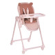 Стільчик ElCamino ME 1037 CRYSTAL Bear Pink