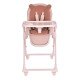 Стільчик ElCamino ME 1037 CRYSTAL Bear Pink
