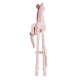 Стільчик ElCamino ME 1037 CRYSTAL Bear Pink