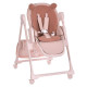 Стільчик ElCamino ME 1037 CRYSTAL Bear Pink