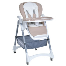 Стільчик ElCamino ME 1177 STEADY Cream Beige