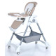 Стільчик ElCamino ME 1177 STEADY Cream Beige
