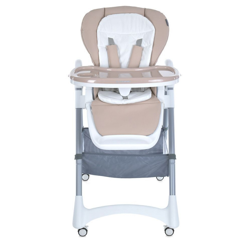 Стільчик ElCamino ME 1177 STEADY Cream Beige