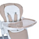 Стільчик ElCamino ME 1177 STEADY Cream Beige