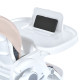 Стільчик ElCamino ME 1177 STEADY Cream Beige