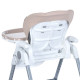 Стільчик ElCamino ME 1177 STEADY Cream Beige