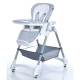 Стільчик ElCamino ME 1177 STEADY Quiet Gray