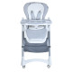 Стільчик ElCamino ME 1177 STEADY Quiet Gray