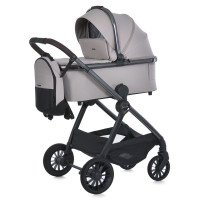 Коляска універсальна 2в1 ElCamino ME 1183 RIVIERA Cloud Beige